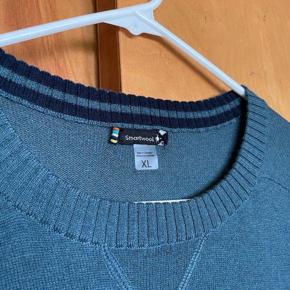 Smartwool Sweater - Picture 2 of 3